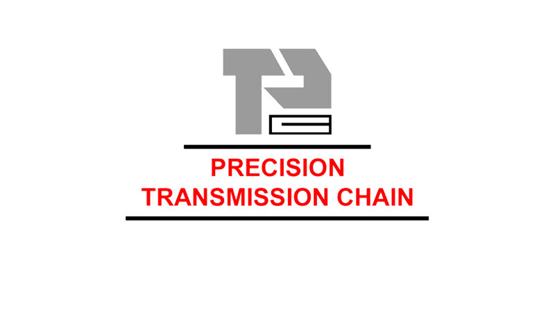 Precision Transmission Chain Logo
